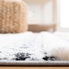Moroccan Tassel Shag MTS628 Power Loomed Area Rug - Safavieh - 4 of 4