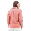 Aventura Clothing Women's Devon Popover Top - 3 of 4