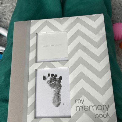 Keababies Sketch Baby Memory Book, Baby Books For New