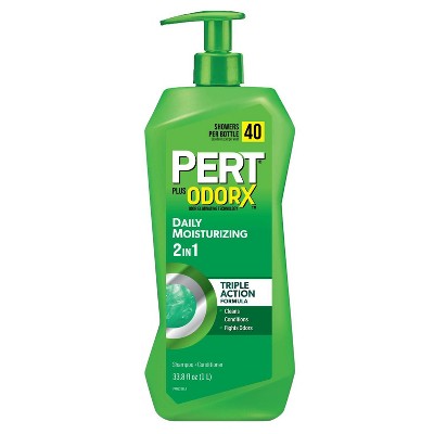 Pert 2-in-1 Complete Shampoo + Conditioner - 33.8 fl oz
