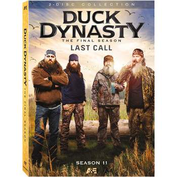 Duck Dynasty: The Final Season (DVD)(2016)