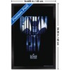 Trends International DC Batman: Caped Crusader - Gotham City Framed Wall Poster Prints - 3 of 4