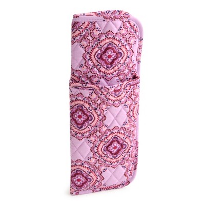 Vera Bradley Women's Outlet Cotton Curling and Flat Iron Cover