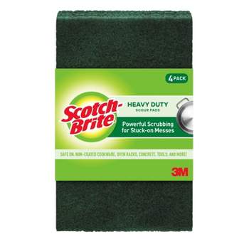 Scrub Daddy Scour Daddy Polymer Foam Scouring Pad (3-Pack) in the