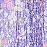 lavender ditsy floral