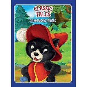 Classic Tales Once Upon a Time Puss in Boots - by  On Line Editora (Paperback) - 1 of 1