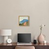 Art Remedy Monet's Monaco Chic Coastal Wall Art Framed - 2 of 4