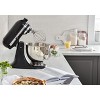 KitchenAid Refurbished Artisan® Series 5 Quart Tilt-Head Stand Mixer, RRK150 - 2 of 2