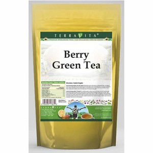 TerraVita Berry Green Tea (50 tea bags, ZIN: 538957, 2-Pack) - 1 of 4