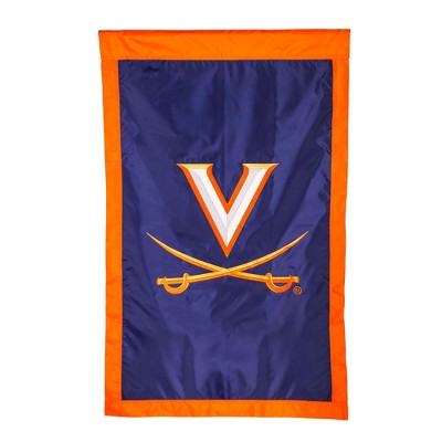 Applique Flag, Reg, UVA