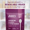 Judees Superfine Caster Sugar - 2.5 lbs -100% Gluten-Free - Bakers Sugar for Homemade Treats, Baked Goods, and Toppings - 3 of 4