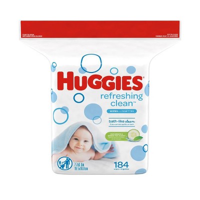 huggies one and done