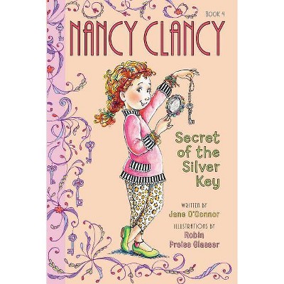 Nancy Clancy ( Nancy Clancy Chapter Books) (Reprint) (Paperback) by Jane O'Connor