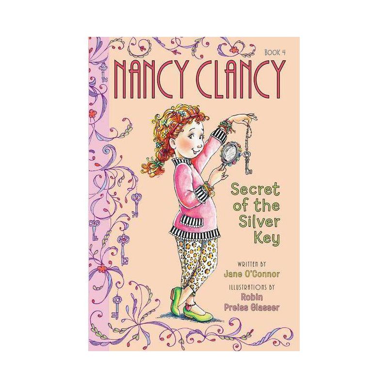 Nancy Clancy ( Nancy Clancy Chapter Books) (Reprint) (Paperback) by Jane O'Connor, 1 of 2
