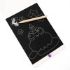 Scratch Art Book Animals Craft Activity Kit - Bullseye's Playground™ - 2 of 3