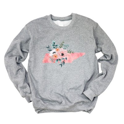 Simply Sage Market Tennessee Watercolor Sweatshirt