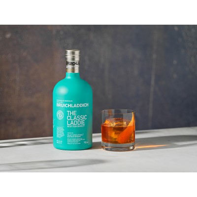 Bruichladdich The Classic Laddie Unpeated Islay Single Malt Scotch Whisky - 750ml Bottle