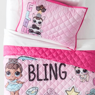 target lol comforter