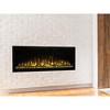 Modern Flames Spectrum Slimline Electric Fireplace | Hybrid-FX Flame LED Light Ambience - 2 of 4