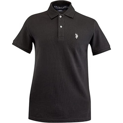 Us polo store black shirt price