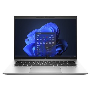 HP Elitebook 845 G9 14" Laptop AMD Ryzen 5 Pro-6650U 16GB 512 GB SSD W10P - Manufacturer Refurbished - 1 of 4