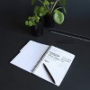 Rhodia Rhodiactive Address Book - 80 Pre-printed sheets - 5 1/2 x 8 1/4 - 3 of 3