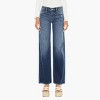 KanCan Essentials Gemma Mid Rise Wide Jeans - 4 of 4