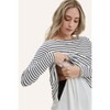 NOM Maternity Nicolette Nursing Top - 2 of 2