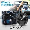 Pyle 6.5'' High Power Midrange Driver with Sealed Back Design (PDMR6) - 150 Watts RMS - 2 of 4