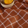 Solino Home Linen Windowpane Table Runner - 4 of 4