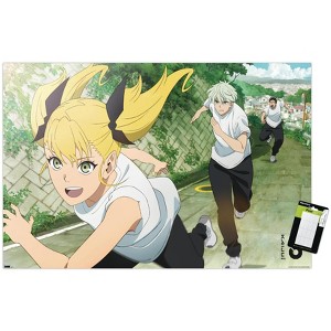 Trends International Kaiju No. 8 - Kaiju Hyakkei Visual 6 Unframed Wall Poster Prints - 1 of 4