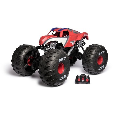 Monster Jam Marvel Mega Spider-Man RC Monster Truck