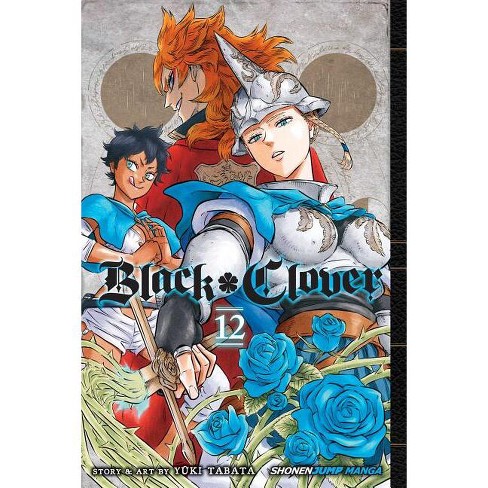 Black Clover, Vol. 1 by Yuki Tabata, Paperback