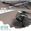 Smartish Magnetic Cord Holder - Cable Wrangler Desktop Organizer - 4 of 4