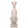 Design Toscano Italian Greyhound Art Deco Whippet Sentinel Dog Statue - image 4 of 4