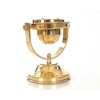 Functional Gimbaled Compass – Shiny Brass Finish – 5 Inch By Old Modern Handicrafts - 2 of 4