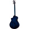 Breedlove Pursuit Exotic S Concert CE Myrtlewood Acoustic-Electric Bass Twilight Burst - 4 of 4