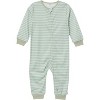 Gerber Toddler Boys' 3-Pack Footless Pajamas - 2 of 4