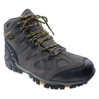 Bearpaw Men's Brock Wide Hiking Shoes | Taupe | Size 9.5 : Target