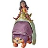 Disney Raya & Tuk Tuk Rolling Figure Set – Tuck-and-Roll Tuk Tuk, Clip-On Raya Small Doll – 2 Ways to Play - 3 of 4