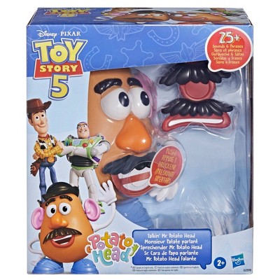 Детские фигурки Mr. Potato Head Potato Head Disney Pixar Toy Story 5 Talkin' — фото 3