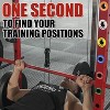 Power Cage Magnetic Position Markers, 1 Inch Power Rack Reminder Labels, Squat Rack Magnets Identifier Rings for Home Gym(5 Pairs) - 4 of 4