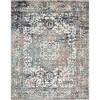 Unique Loom    Richmond Medallion Area Rug - 2 of 4