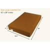 Big Barker 4" Orthopedic Crate Bed - 3 of 4
