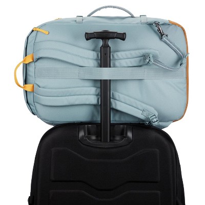 Pacsafe GO 44L Carry-on Backpack, Fresh Mint — фото 7