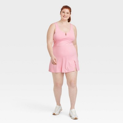 Women's Knit Slit Active Dress - All In Motion™