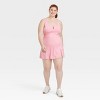 Women's Knit Slit Active Dress - All In Motion™ - 3 of 4