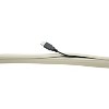 UT Wire 12' FLEXI CABLE WRAP WHITE UTW-FCW12-WH - 2 of 4
