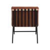Meridian Furniture,Burke Vegan Leather Accent Chair - 2 of 4
