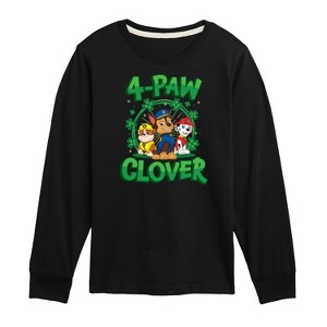 Boys' - Nickelodeon - Paw Patrol Long Sleeve Graphic T-Shirt - 1 of 3
